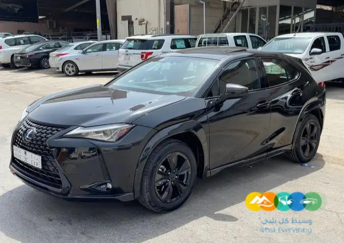 لكزس UX مالك اول موديل 2022 / تم البيع