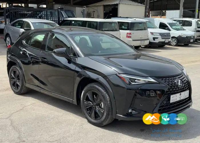 لكزس UX مالك اول موديل 2022 / تم البيع