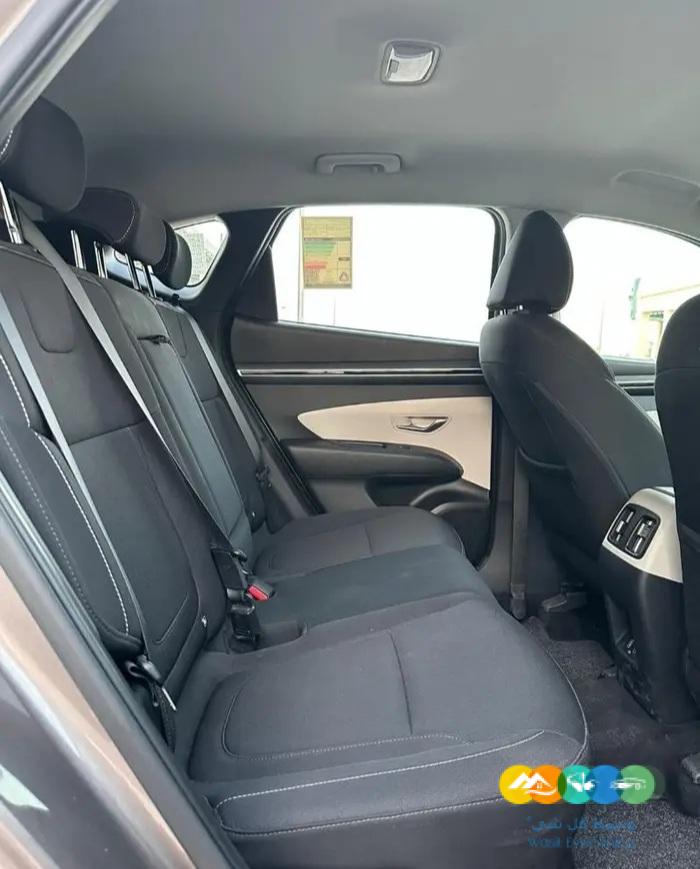 هيونداي توسان 2022