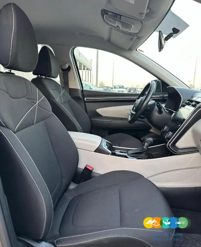 هيونداي توسان 2022