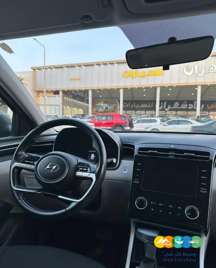 هيونداي توسان 2022