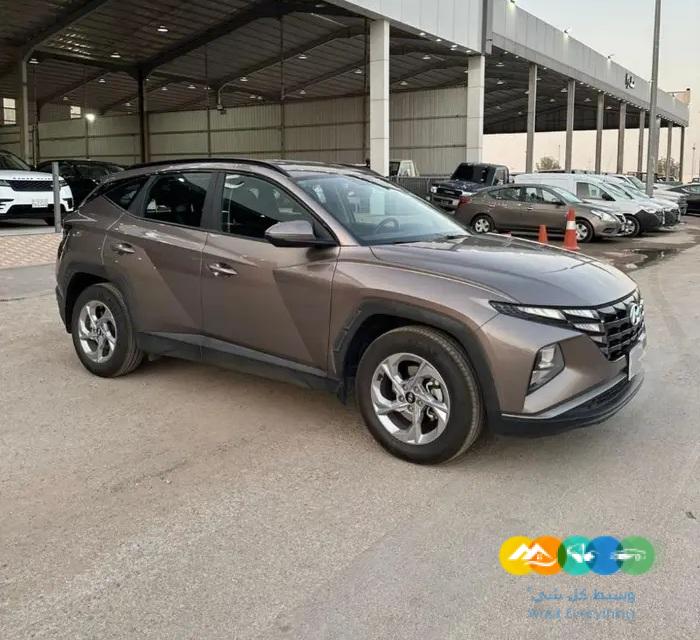 هيونداي توسان 2022