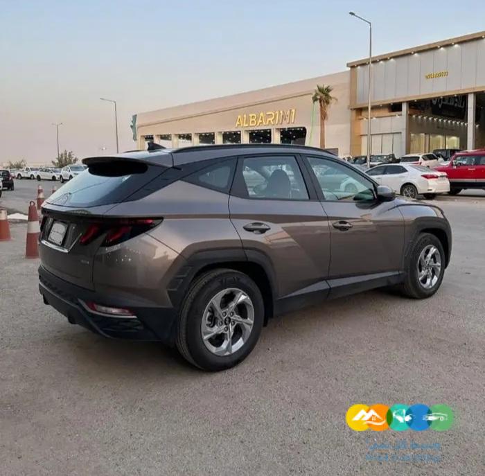 هيونداي توسان 2022