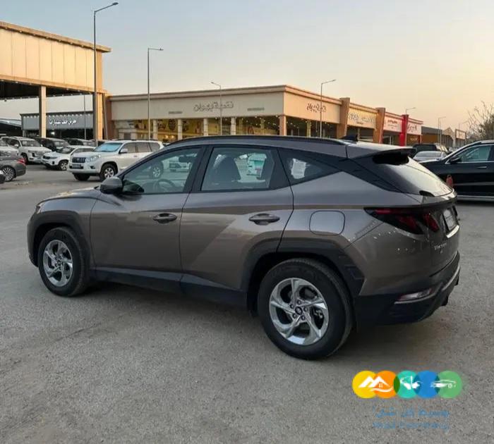 هيونداي توسان 2022