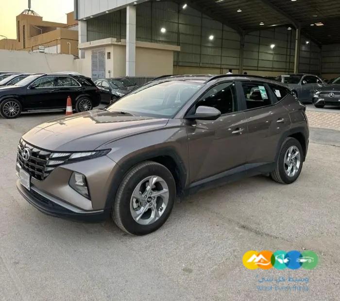 هيونداي توسان 2022