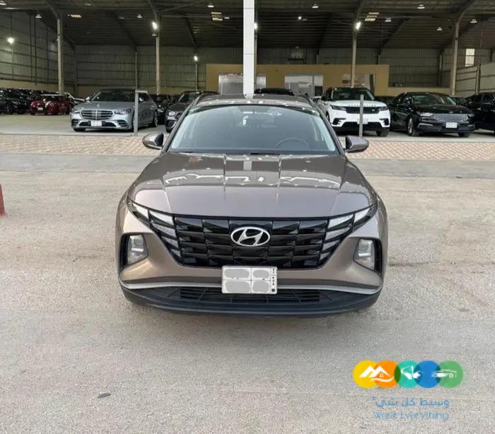 هيونداي توسان 2022