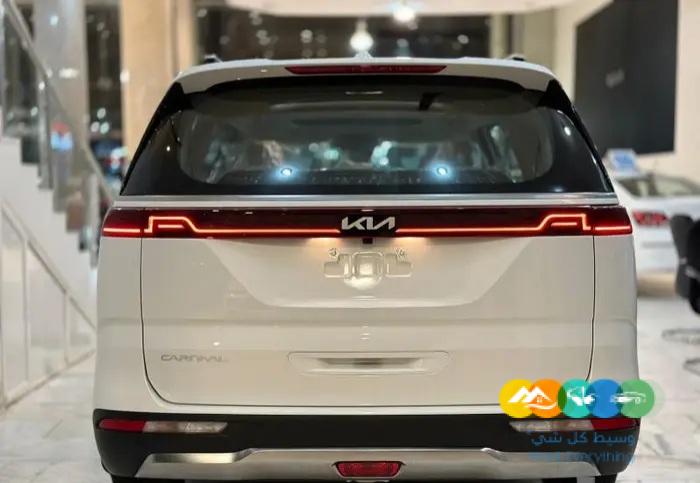 كيا كرنيفال 2024 نص فل الجبر ابواب كهرباء