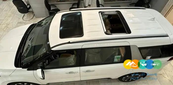 كيا كرنيفال 2024 نص فل الجبر ابواب كهرباء