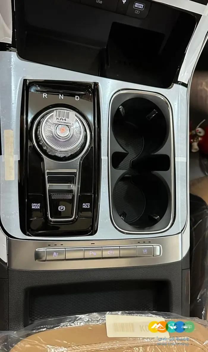 كيا كرنيفال 2024 نص فل الجبر ابواب كهرباء