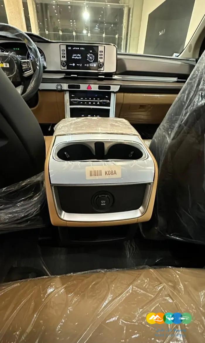 كيا كرنيفال 2024 نص فل الجبر ابواب كهرباء