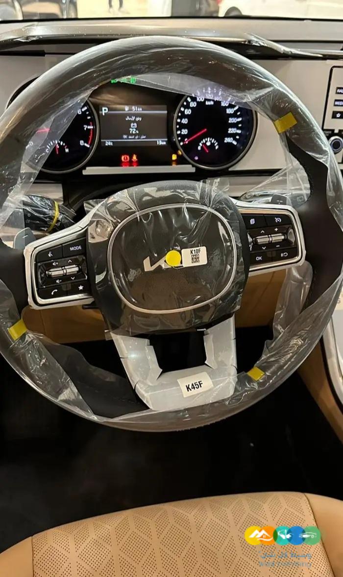 كيا كرنيفال 2024 نص فل الجبر ابواب كهرباء