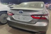 تويوتا كامري GLE 2024 هايبرد بالنقد والتقسيط