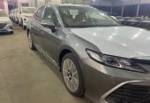 تويوتا كامري GLE 2024 هايبرد بالنقد والتقسيط