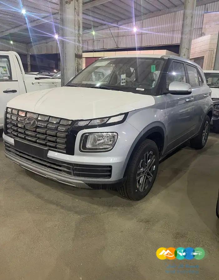هيونداي فينيو 2024 سمارت بالنقد والتقسيط