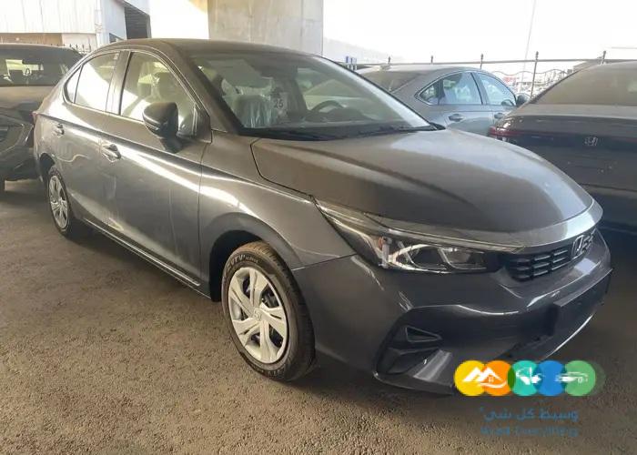هوندا سيتي DX 2024 بالنقد والتقسيط ( اقل سعر )