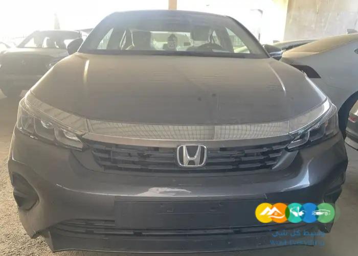 هوندا سيتي DX 2024 بالنقد والتقسيط ( اقل سعر )