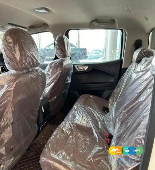 زد اكس مجيد ماكينه 2800 cc دبل ديزل قير عادي2024