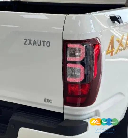 زد اكس مجيد ماكينه 2800 cc دبل ديزل قير عادي2024