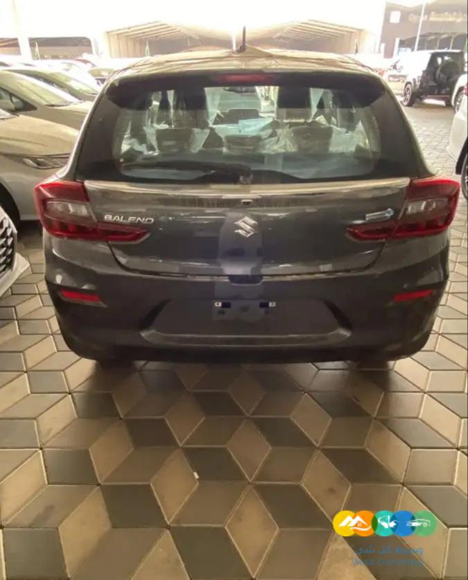 سوزوكي بالينو – فل كامل – GLX – 2024