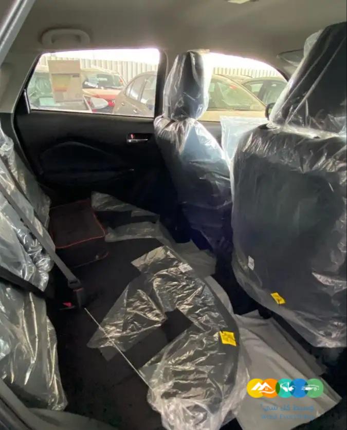 سوزوكي بالينو – فل كامل – GLX – 2024