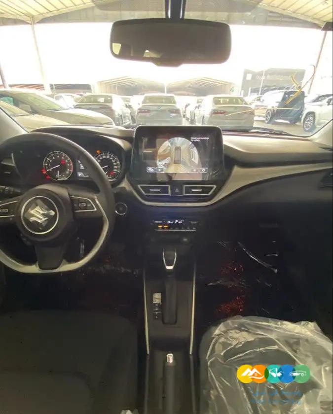 سوزوكي بالينو – فل كامل – GLX – 2024