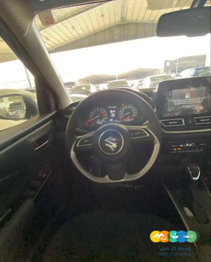 سوزوكي بالينو – فل كامل – GLX – 2024