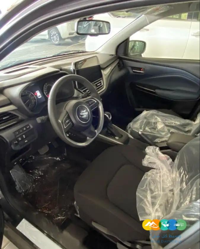 سوزوكي بالينو – فل كامل – GLX – 2024