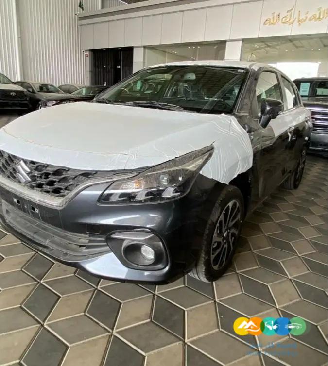 سوزوكي بالينو – فل كامل – GLX – 2024