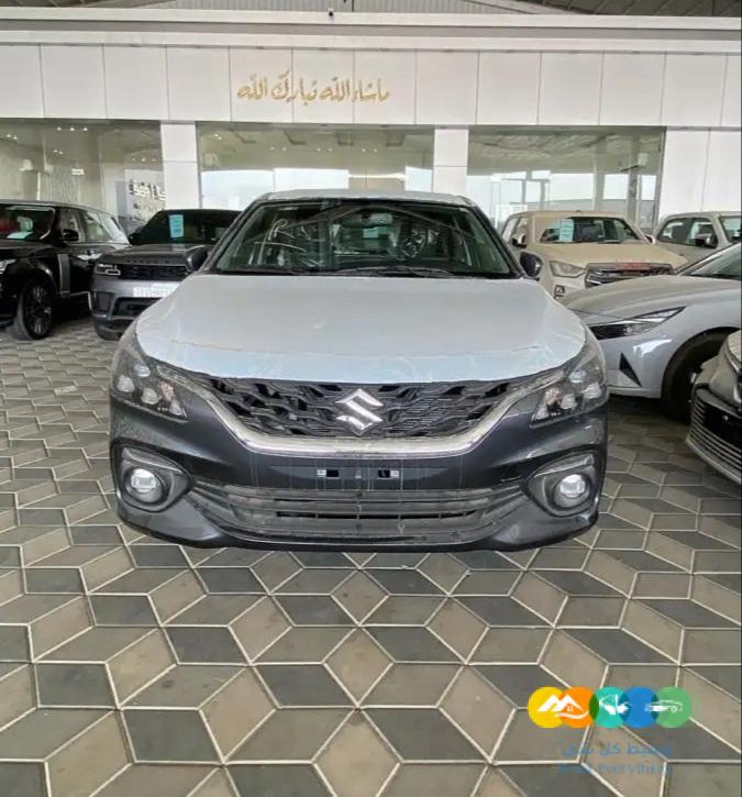 سوزوكي بالينو – فل كامل – GLX – 2024