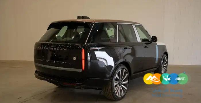 رنج روفر SV 2024 اصفار تحت الضمان 5 سنوات