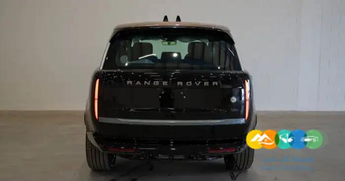 رنج روفر SV 2024 اصفار تحت الضمان 5 سنوات