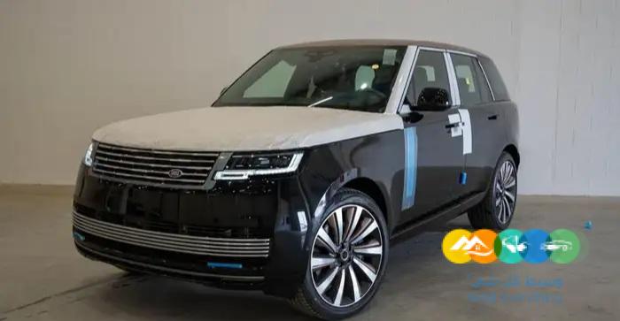 رنج روفر SV 2024 اصفار تحت الضمان 5 سنوات