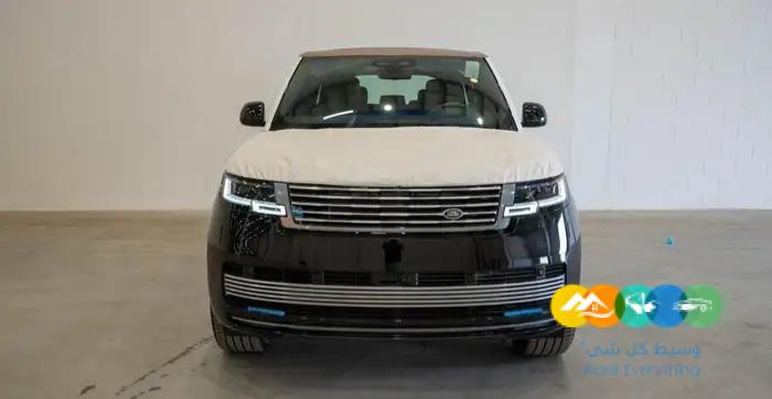 رنج روفر SV 2024 اصفار تحت الضمان 5 سنوات