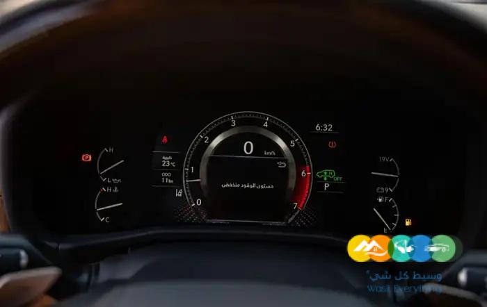 لكزس LX600 م 2024 اصفار BB خليجي فل كامل