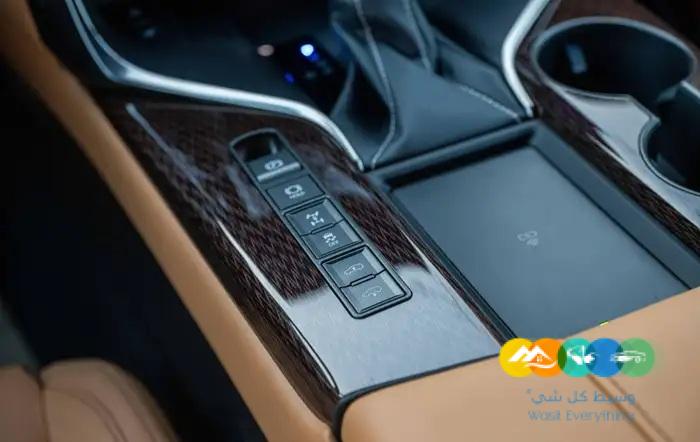 لكزس LX600 م 2024 اصفار BB خليجي فل كامل