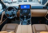 لكزس LX600 م 2024 اصفار BB خليجي فل كامل