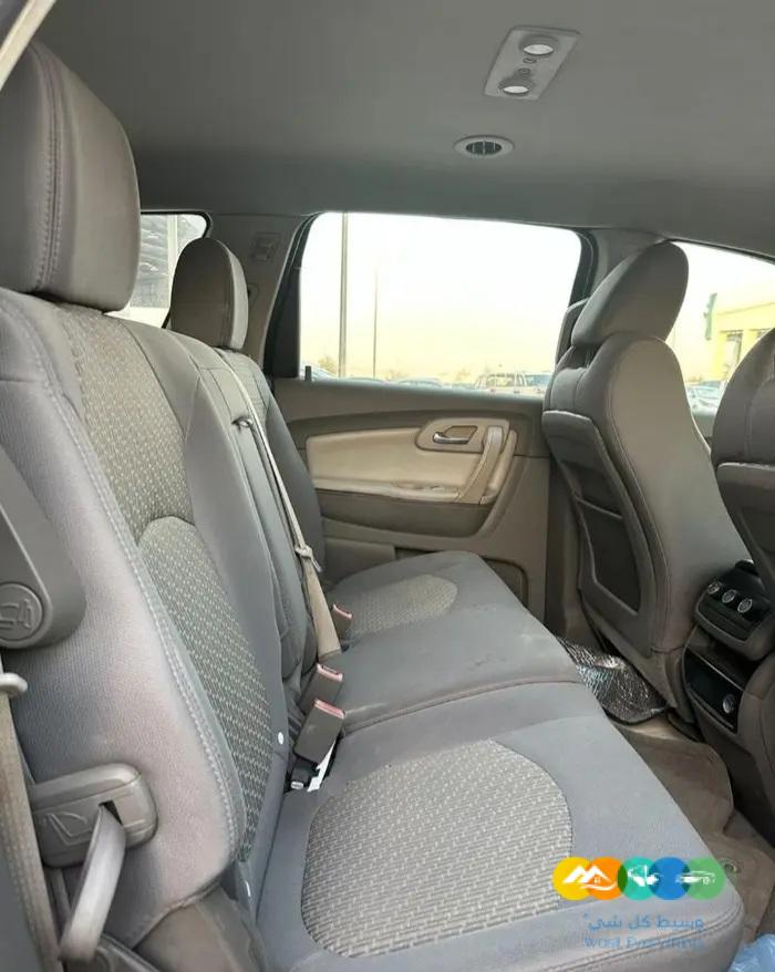 شيفروليه ترافيرس 2019