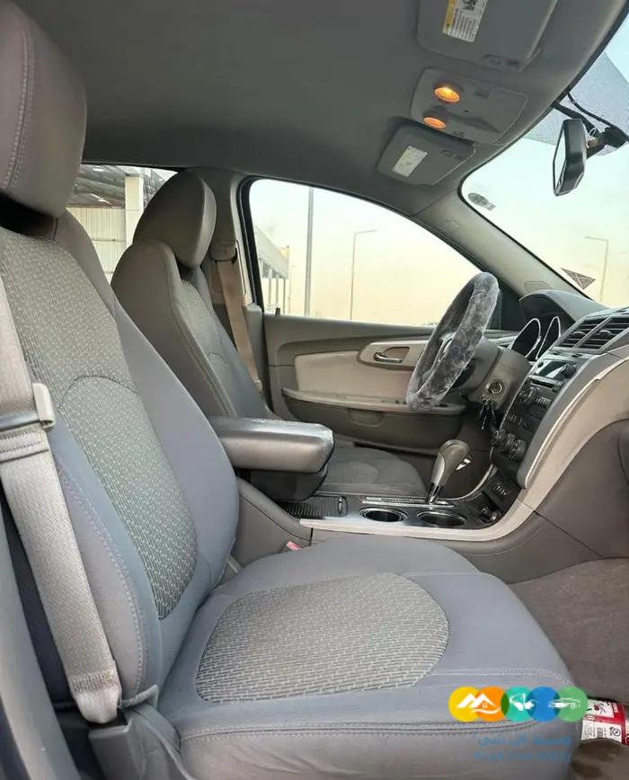 شيفروليه ترافيرس 2019