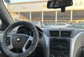 شيفروليه ترافيرس 2019
