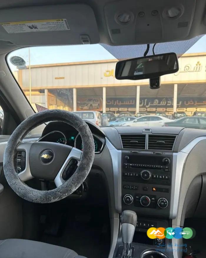 شيفروليه ترافيرس 2019