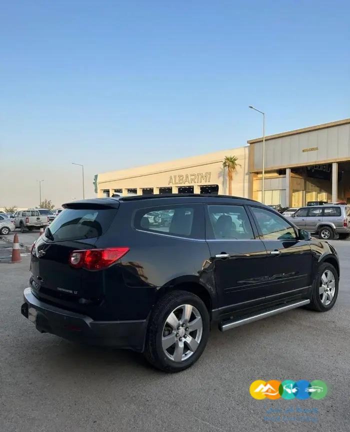 شيفروليه ترافيرس 2019