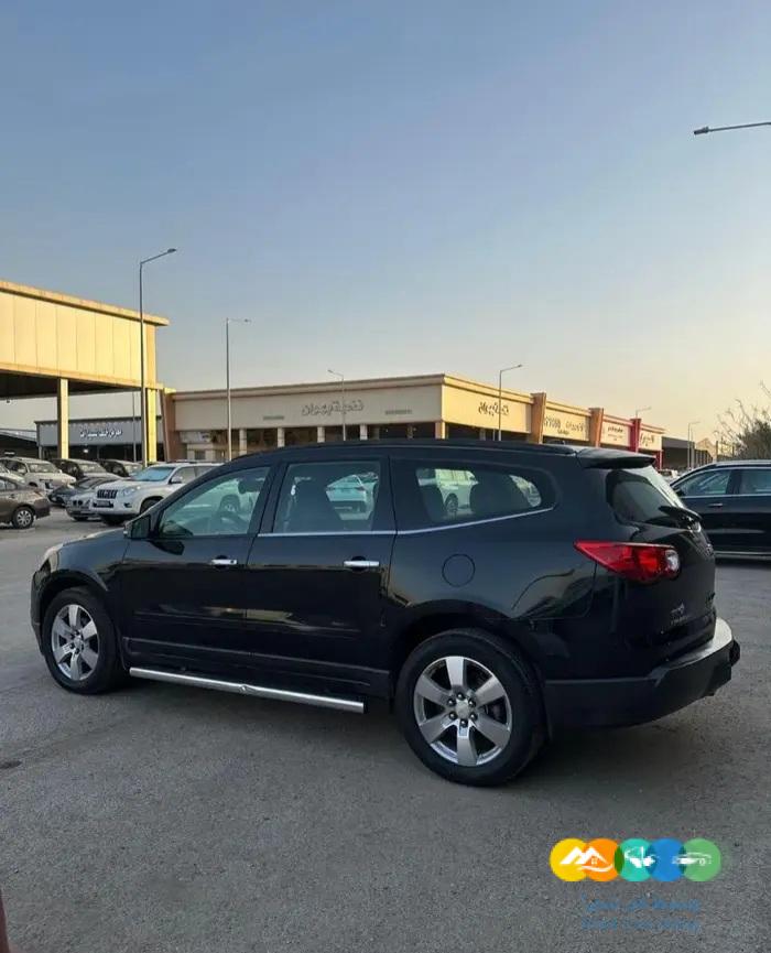 شيفروليه ترافيرس 2019