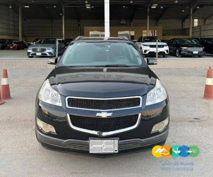 شيفروليه ترافيرس 2019