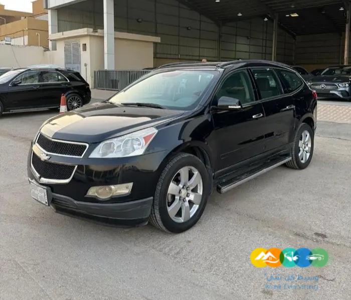 شيفروليه ترافيرس 2019