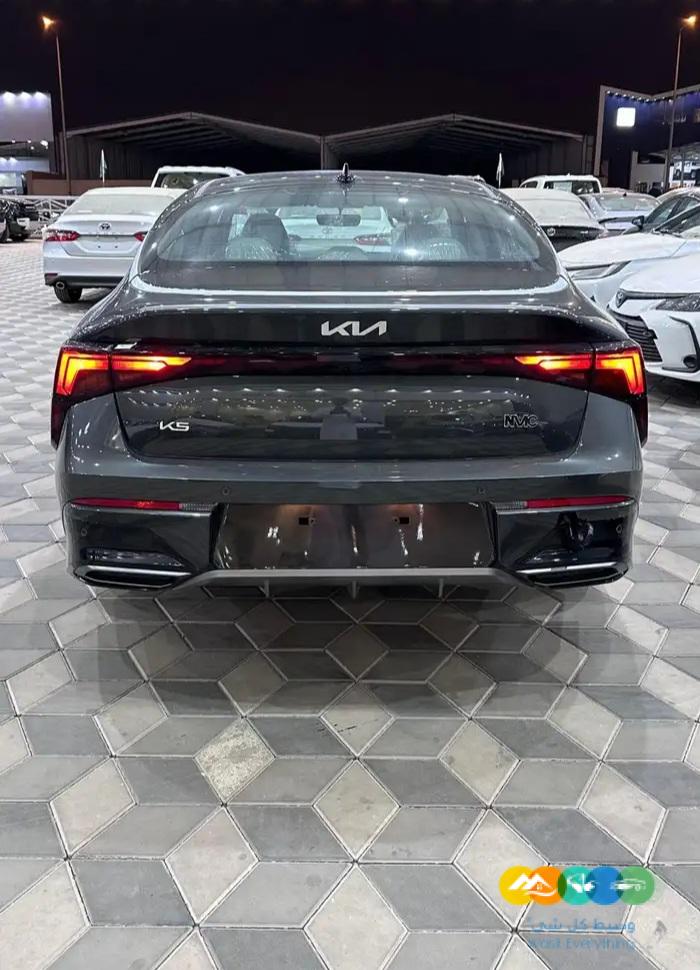 كيا – كي 5 – محرك 2.5 – استاندر – 2024