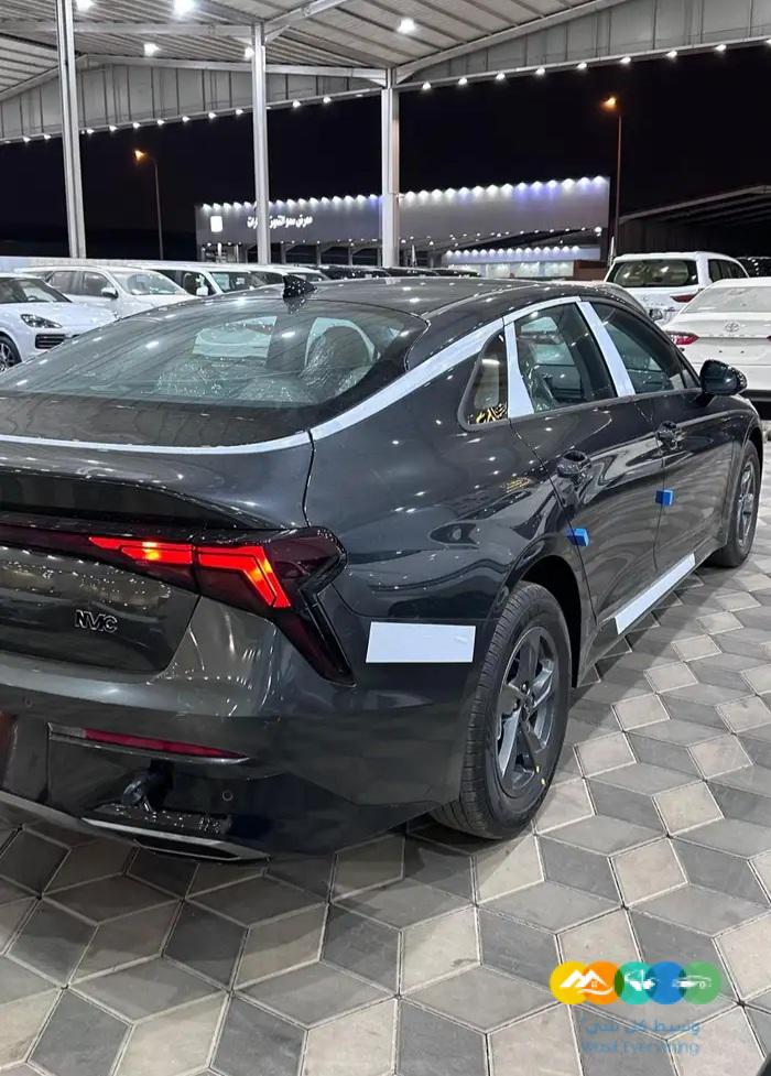 كيا – كي 5 – محرك 2.5 – استاندر – 2024