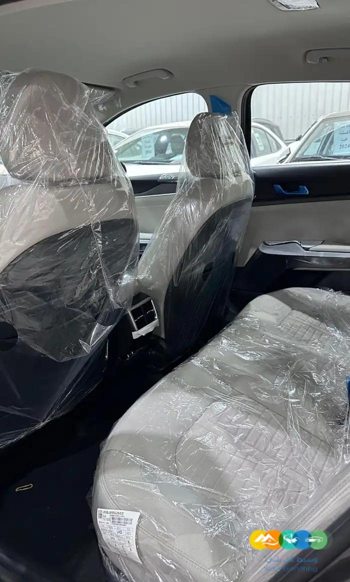 كيا – كي 5 – محرك 2.5 – استاندر – 2024