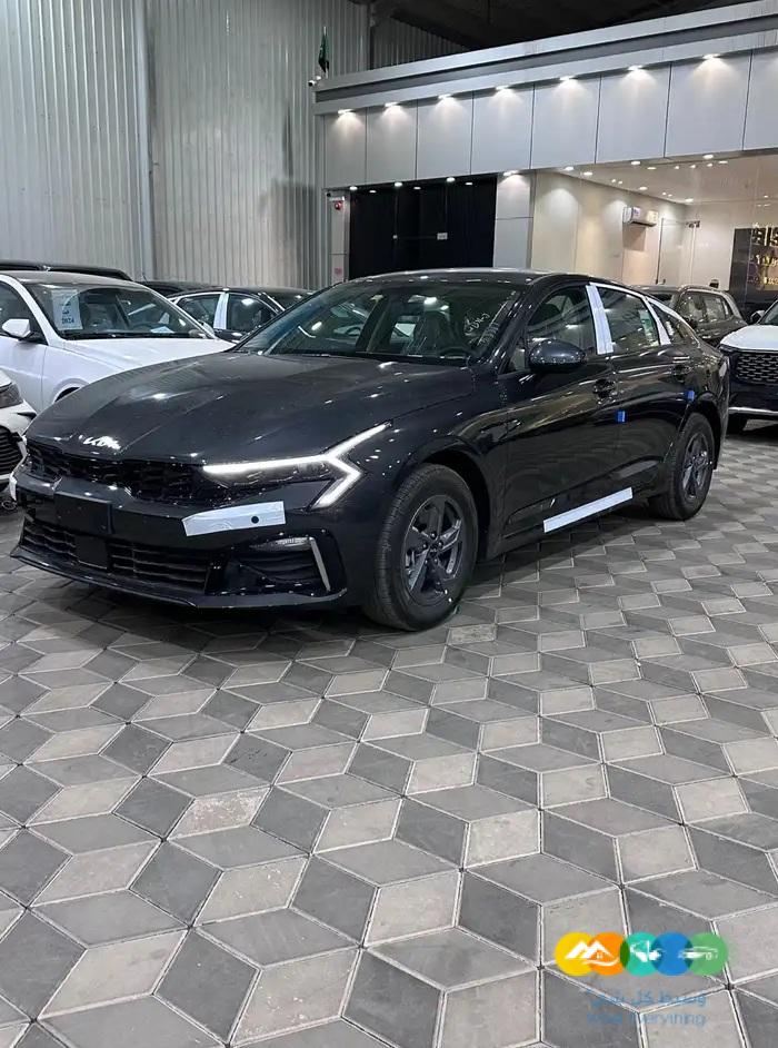 كيا – كي 5 – محرك 2.5 – استاندر – 2024