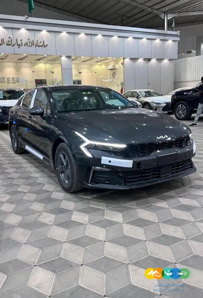 كيا – كي 5 – محرك 2.5 – استاندر – 2024