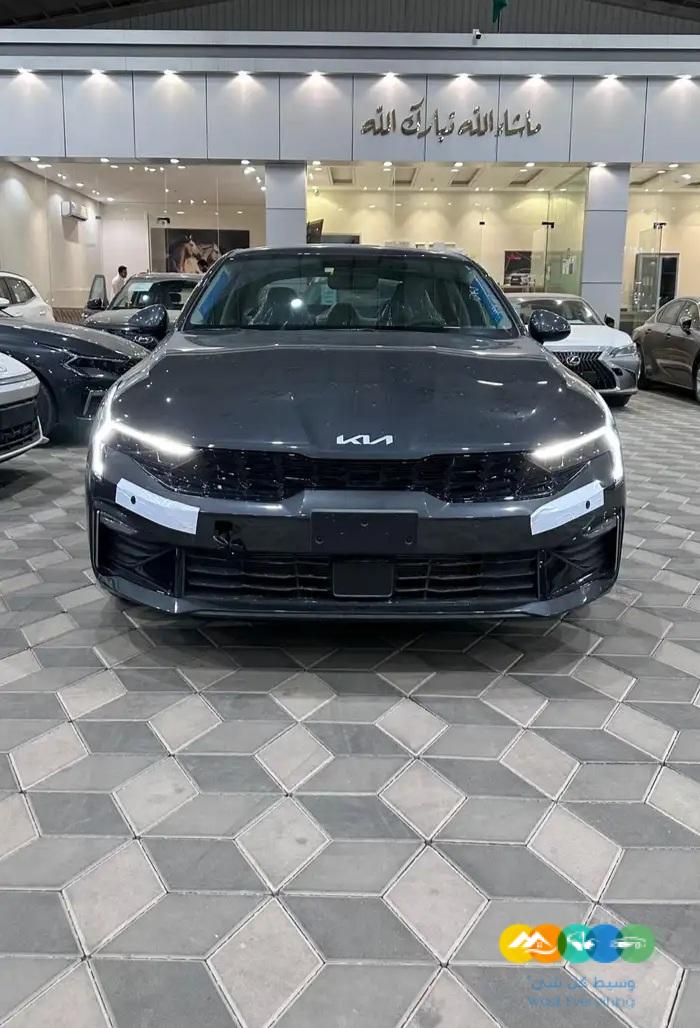 كيا – كي 5 – محرك 2.5 – استاندر – 2024
